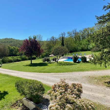 Domaine La Cabane Dégagnac Exteriör bild