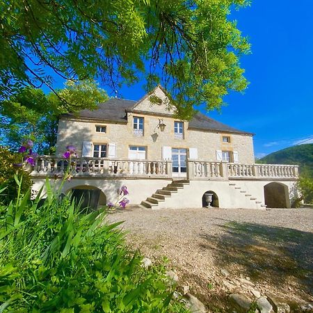 Domaine La Cabane Dégagnac Exteriör bild