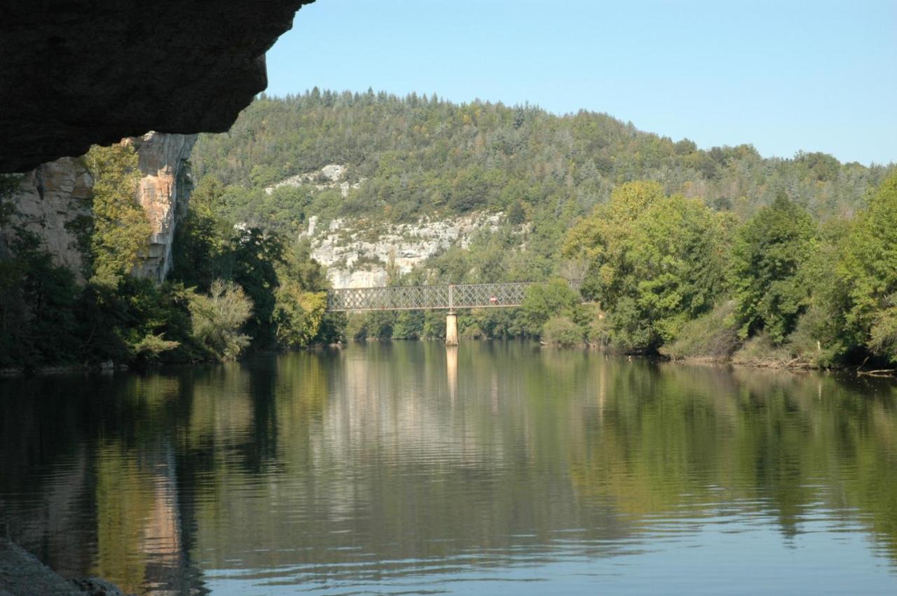 Domaine La Cabane Dégagnac Exteriör bild
