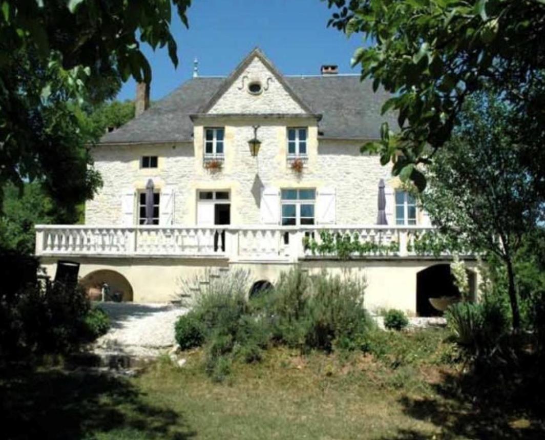Domaine La Cabane Dégagnac Exteriör bild