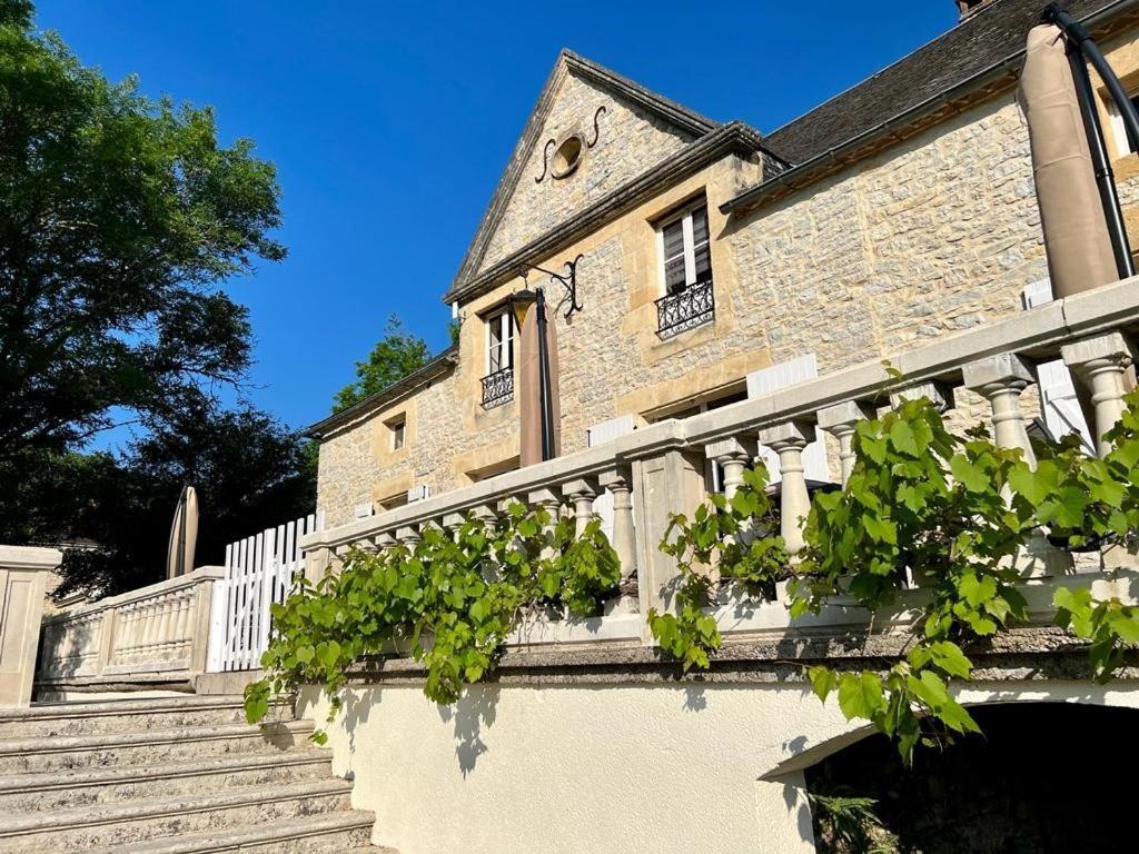 Domaine La Cabane Dégagnac Exteriör bild