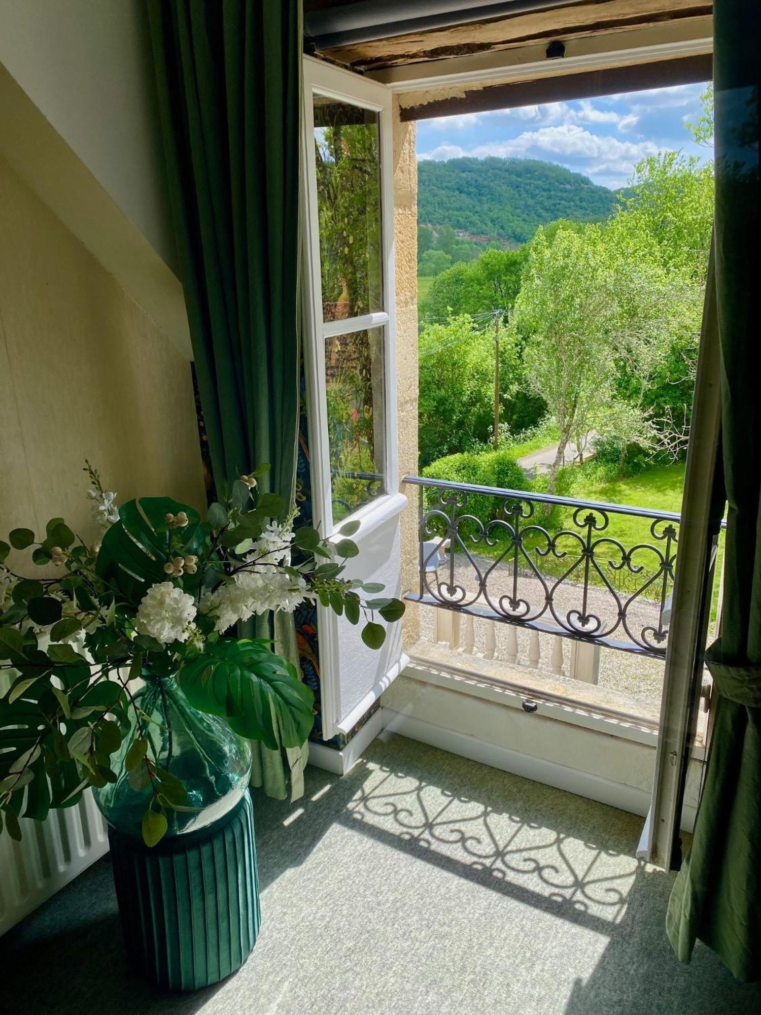 Domaine La Cabane Dégagnac Exteriör bild