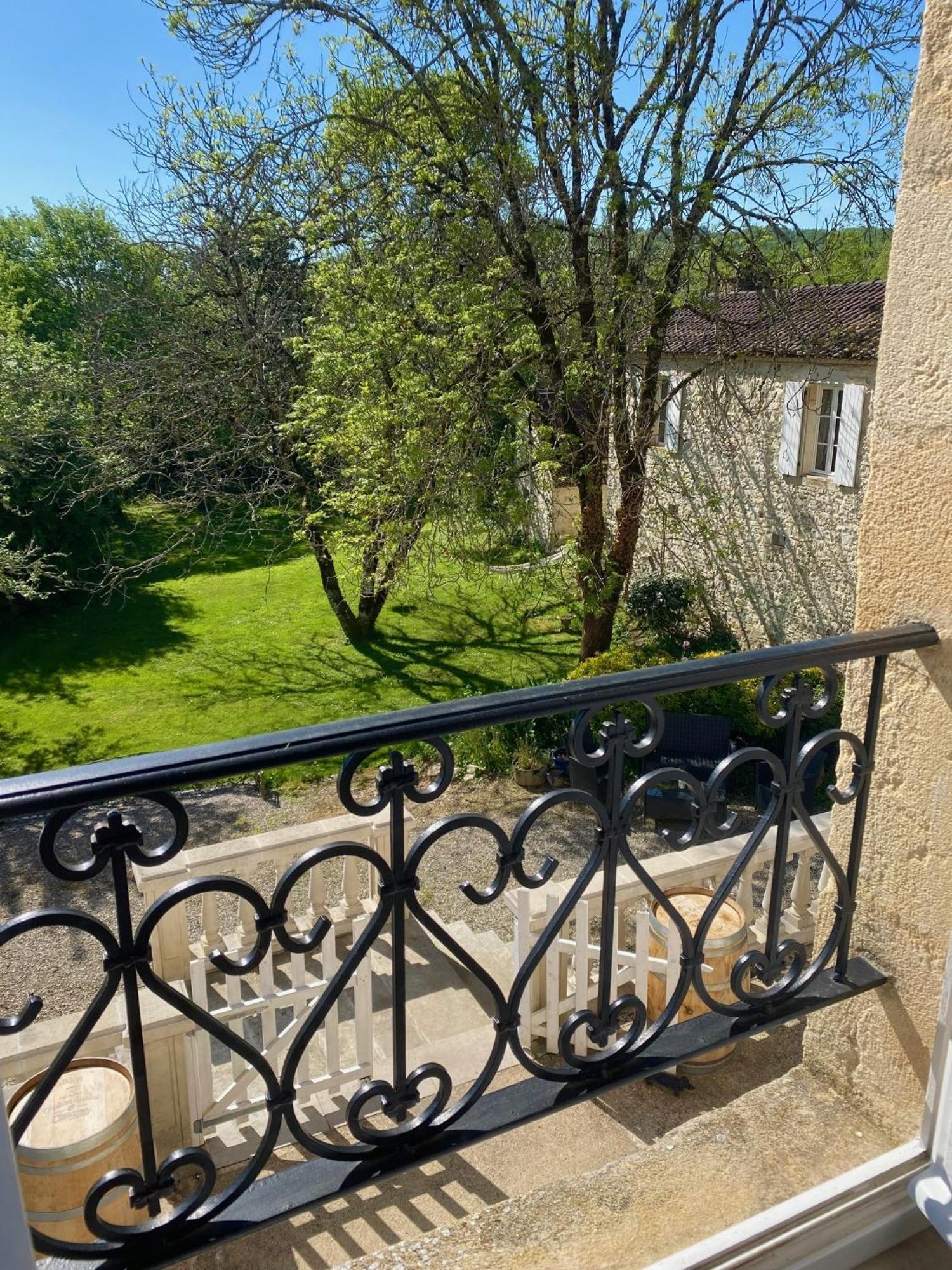 Domaine La Cabane Dégagnac Exteriör bild