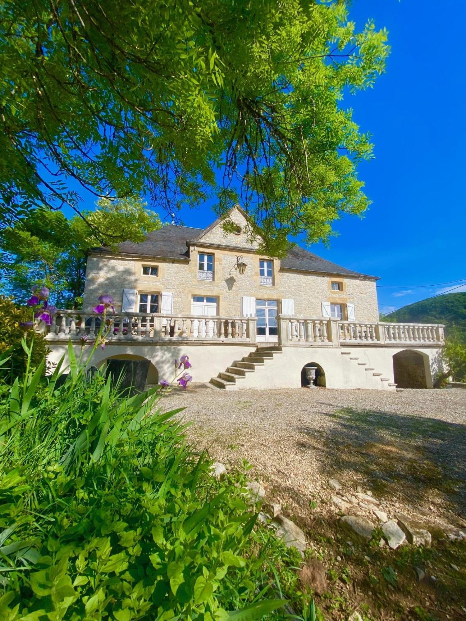 Domaine La Cabane Dégagnac Exteriör bild